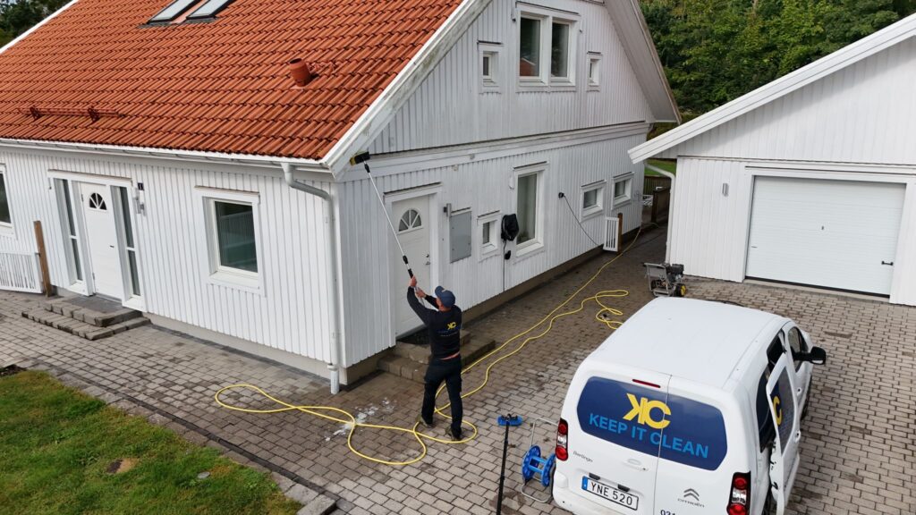 Fasadtvätt – därför är det en smart investering för din fastighet